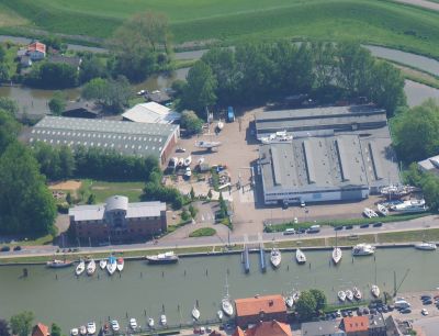 Liegeplätze Yachtwerft Glückstadt