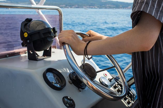Motoryacht